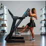 Беговая дорожка полукоммерческая OXYGEN FITNESS COBALT LCD PRO - Фото 21