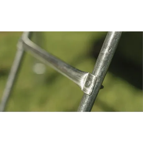 Батут Hasttings Classic Green (4,26 м) - Фото 4