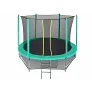 Батут Hasttings Classic Green (3,05 м) - Фото 2