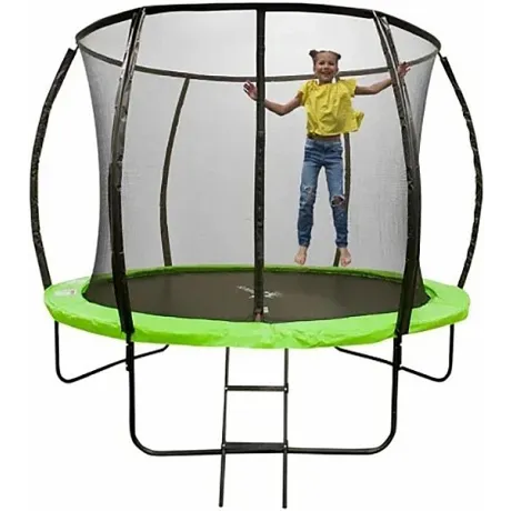 Батут Sundays Champion Premium-D252 (с ограждением) - Фото 2