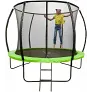 Батут Sundays Champion Premium-D252 (с ограждением) - Фото 2