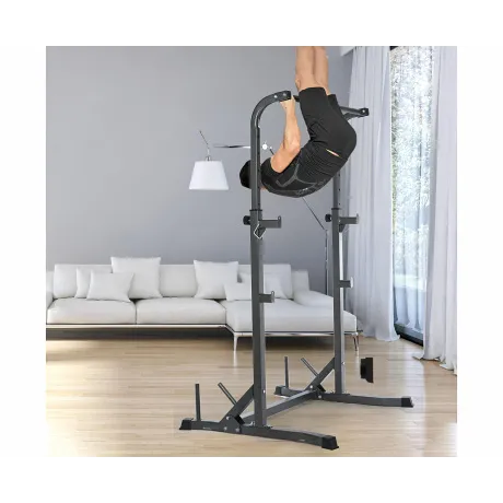 Стойка силовая, турник DFC DQ004 - Фото 7