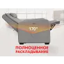 Массажное кресло реклайнер с подъемом FUJIMO LIFT CHAIR F3005 FLFL Грейси (Sakura 9) - Фото 3