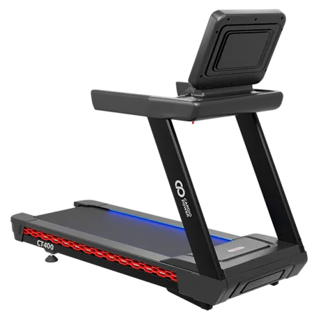 Беговая дорожка CardioPower PRO CT400 - Фото 5