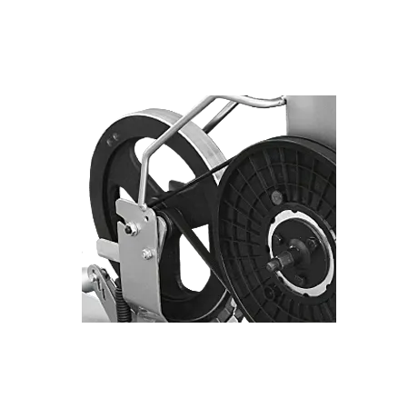 Эллиптический эргометр Oxygen EX-45FD HRC+ - Фото 8