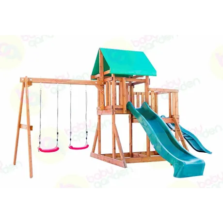 Детская игровая площадка Babygarden Sport 7 - Фото 2