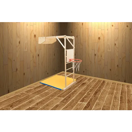 Деревянный игровой комплекс KIDWOOD Жираф. Комплектация СПОРТ - Фото 5