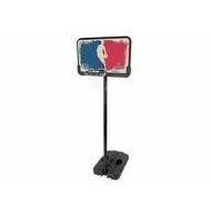 Баскетбольная стойка Spalding Logoman Series Portable 44 Composite