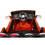 Электромобиль ToyLand BBH 1388 оранжевый - Фото 7