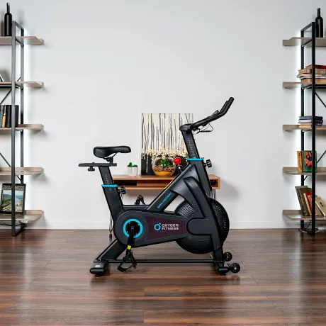 Спин-байк домашний OXYGEN FITNESS SPIN MOTION - Фото 16