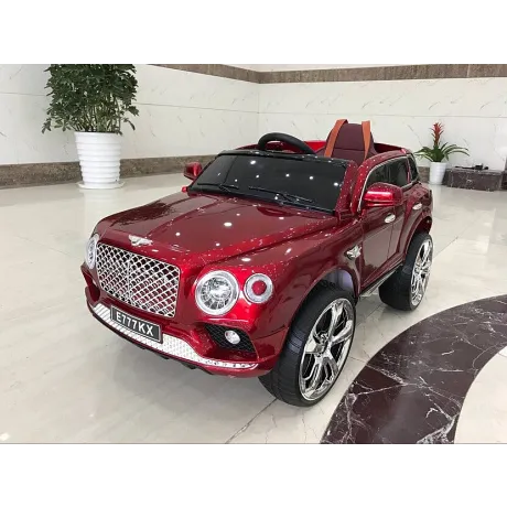 Электромобиль RiverToys Bentley Е777КХ