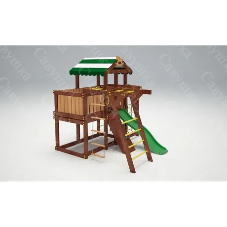 Детская площадка Савушка Baby Play 4 - Фото 2