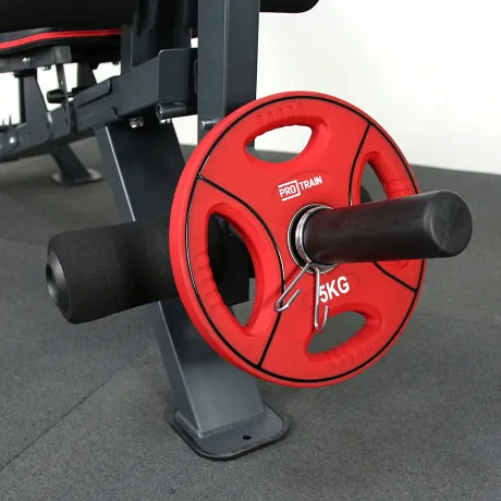 Скамья многофункциональная регулируемая Protrain S800 - Фото 9