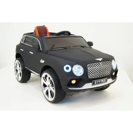 Электромобиль RiverToys Bentley Е777КХ - Фото 11