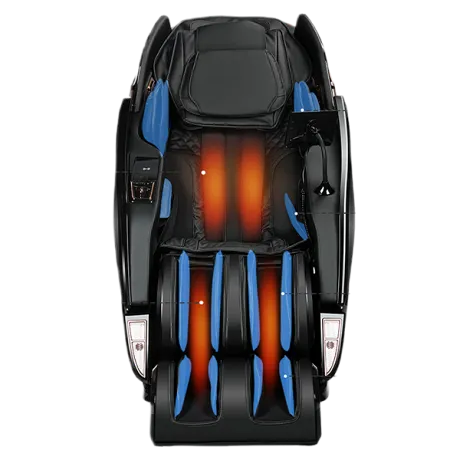 Массажное кресло Meridien Houston (black) - Фото 5