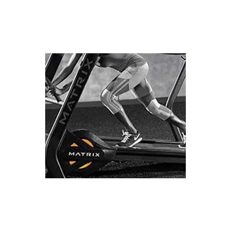 Беговой тренажер Matrix S-DRIVE Performance Trainer - Фото 7