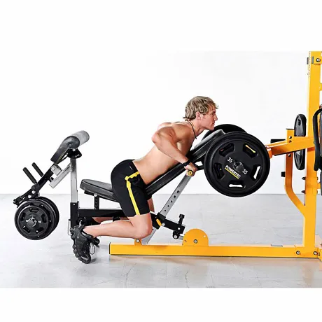 Мультисистема с силовой скамьей Powertec WB-MS14 - Фото 7