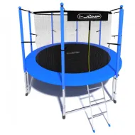 Батут I-JUMP Classic Light 8ft blue