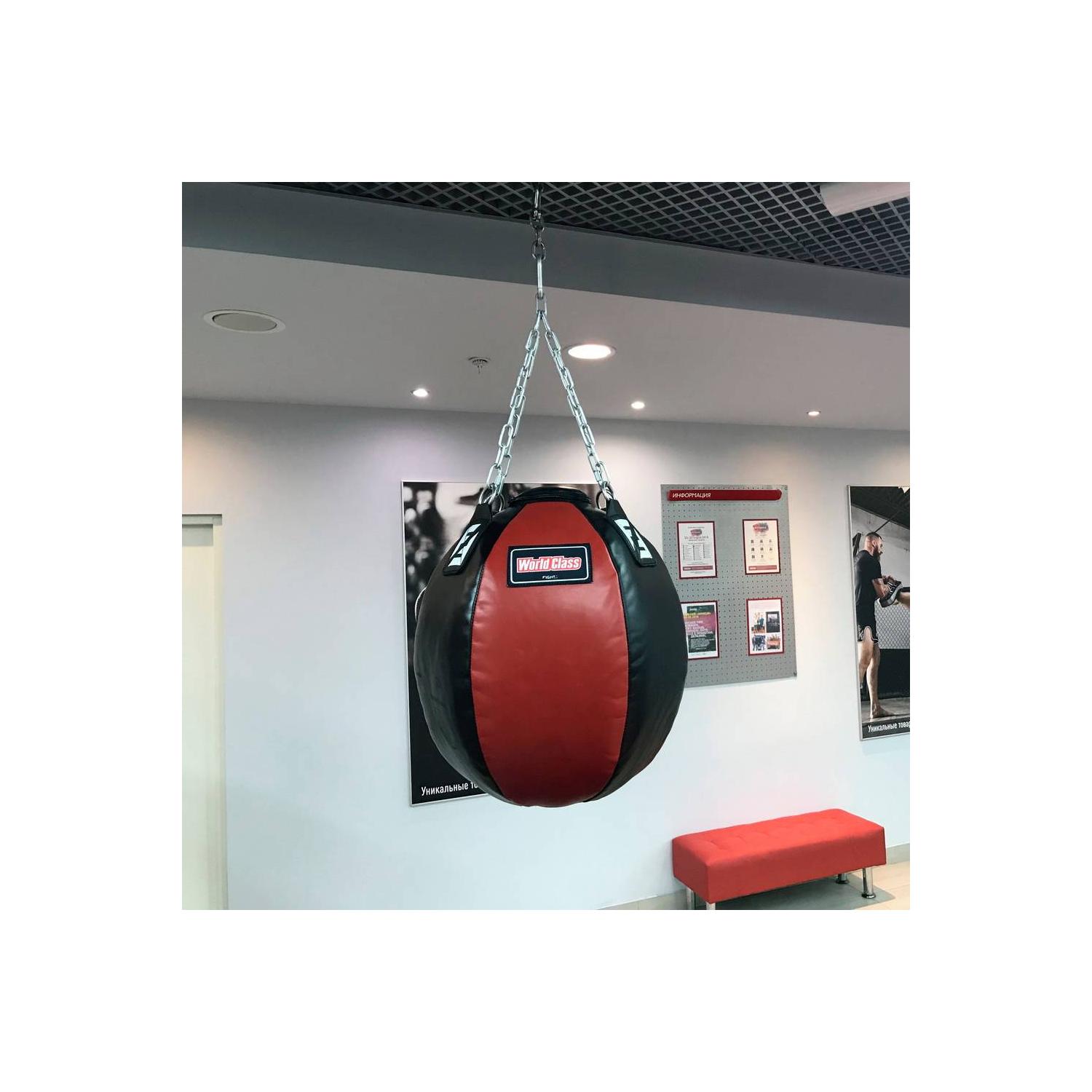 Боксерская груша-шар FightTech - купить в Волгограде за 24000 руб. |  «GiperSport»