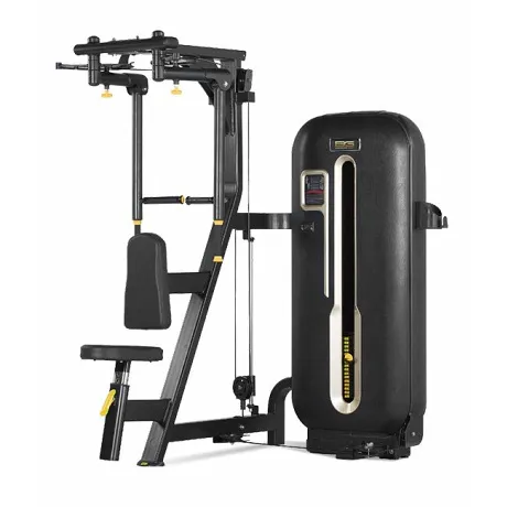 Грудь/Задняя дельта BRONZE GYM S7-002A - Фото 2