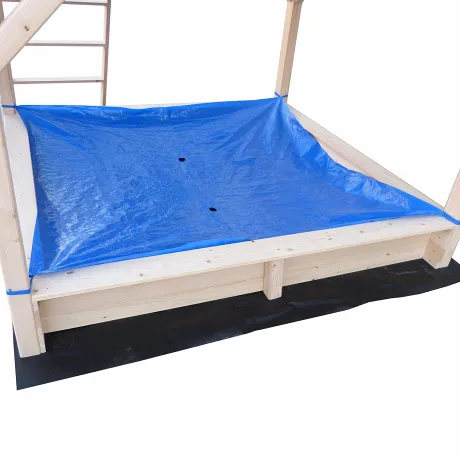 Детский деревянный городок DFC DKW298 - Фото 6