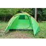 Палатка Sundays Camp 4 ZC-TT042-4 (зеленый/желтый) - Фото 5