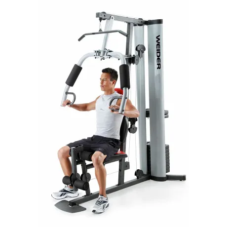 Многофункциональный тренажер Weider 8700 - Фото 5