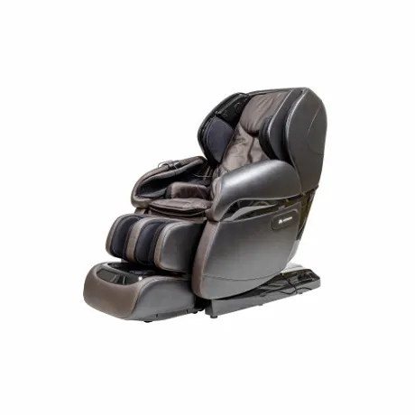 Массажное кресло Meridien California черный - Фото 2