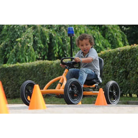 Веломобиль Berg Buddy White BFR K - Фото 8