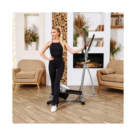 Эллиптический тренажер DFC E85106 - Фото 10