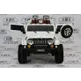 Электромобиль RiverToys JEEP O999OO 4*4 - Фото 3