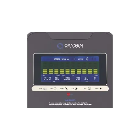 Кросстренер OXYGEN CT-56 HRC - Фото 10