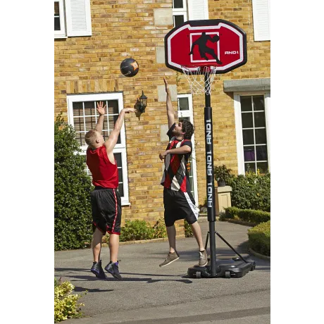 Баскетбольная стойка AND1 Fast Break Basketball System - Фото 3