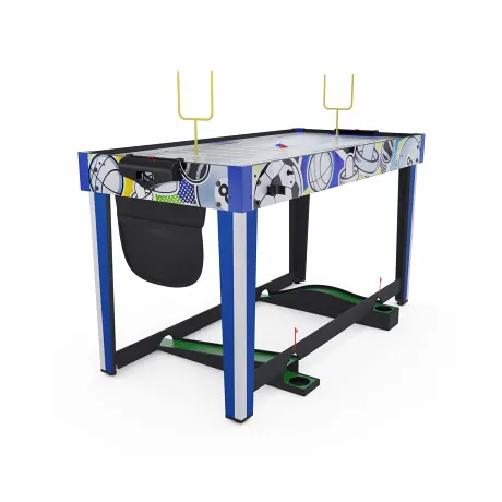 Игровой стол - трансформер DFC BERYL 48" 13 в 1 АТ-245 - Фото 2