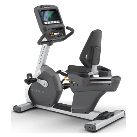 Велотренажер коммерческий MATRIX R7XE (R7XE-05 Matte Black)