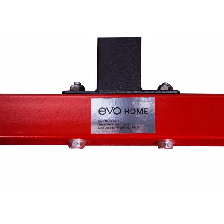 Стойки для штанги EVO FITNESS Home Line SR1 - Фото 5