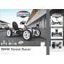 Веломобиль Berg Buddy BMW Street Racer - Фото 7
