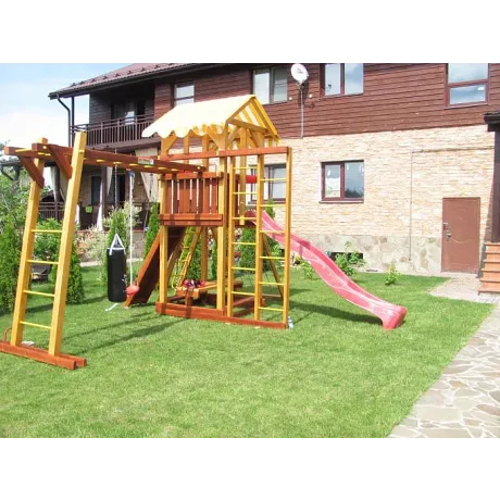 Детская площадка Савушка - 10 - Фото 7