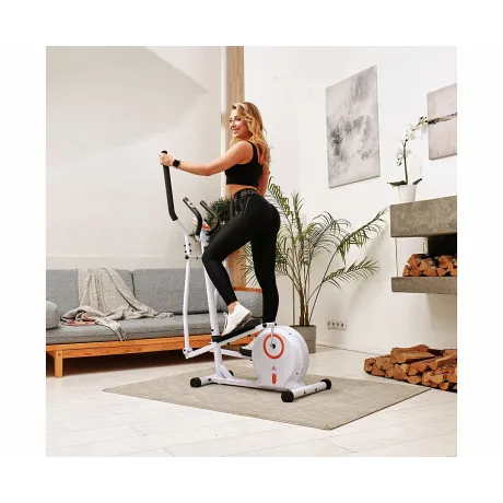 Эллиптический тренажер DFC E85001HWO - Фото 12