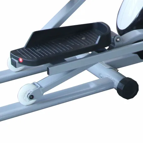 Эллиптический тренажер DFC E8602T - Фото 5