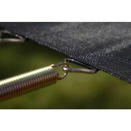 Батут KOGEE TRAMPS TOP Tramps 10'x17'(5.2x3.0м) прямоугольный с защитной сетью - Фото 8