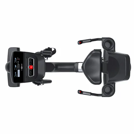 Профессиональный Горизонтальный велотренажер Cardiopower PRO RB450 (RB410) - Фото 3