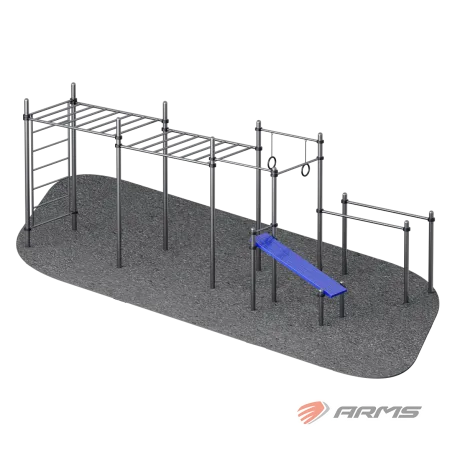 Атлетический комплекс Фортуна ARMS ARWOK017.1