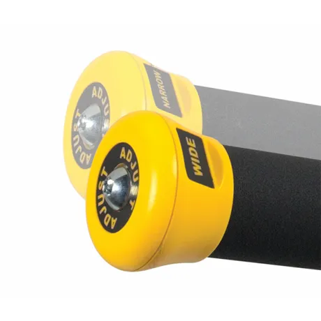 Отжимание сидя Hoist RPL-5101 серебряный/темно-синий - Фото 3