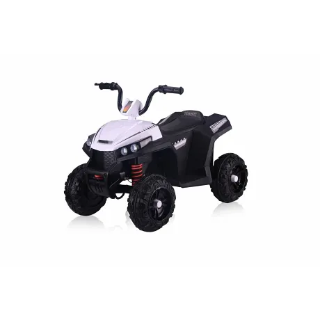 Квадроцикл RiverToys T111TT (белый)
