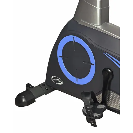 Горизонтальный велотренажёр Sport Elite-C503R - Фото 4