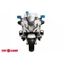 Электромотоцикл Moto Police BMW R 1200 RT-P белый - Фото 2