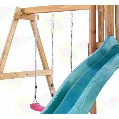 Детская игровая площадка Babygarden Sport 6 - Фото 5