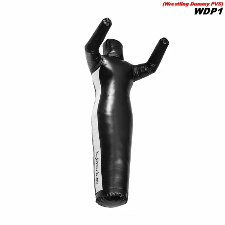Манекен для борьбы классический FightTech ПВХ WDP1 110 см