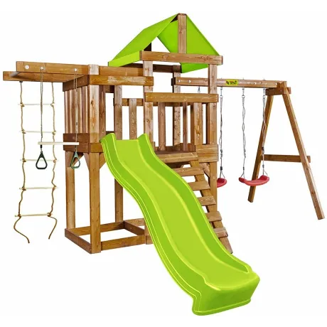 Детская игровая площадка Babygarden Play 6 салатовый